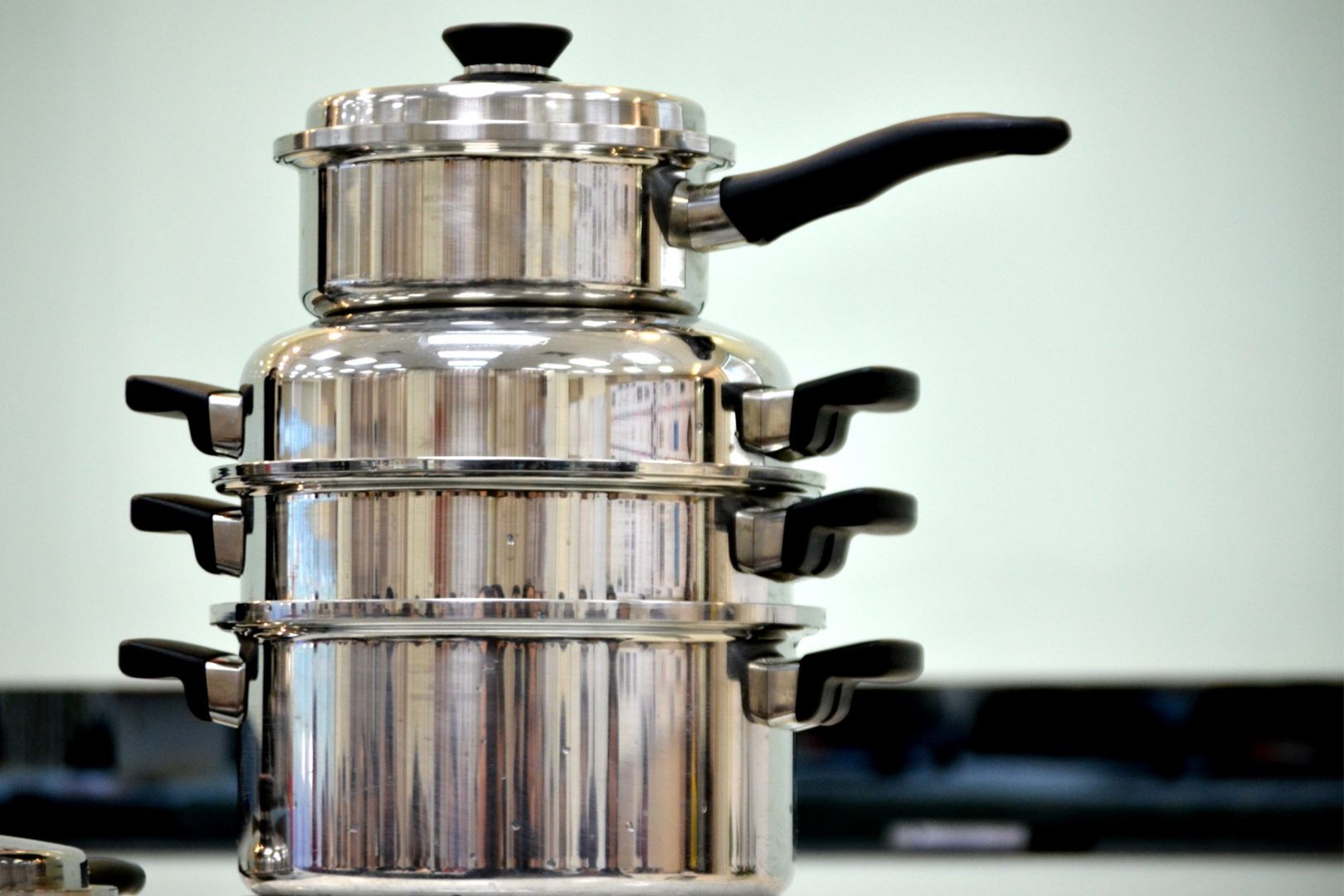 como escolher o jogo de panelas ideal para sua cozinha