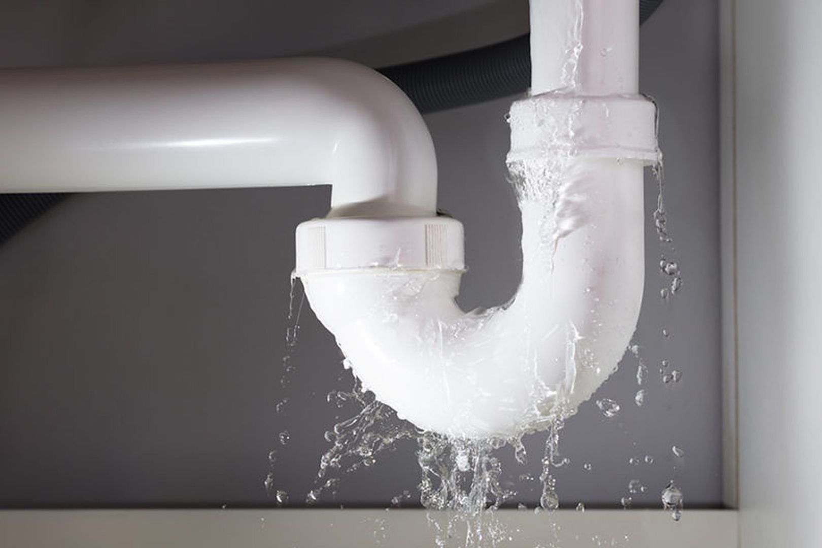 Como limpar o sifao sem causar vazamentos